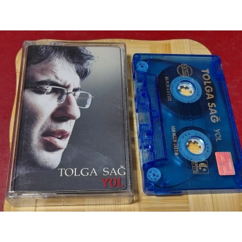 TOLGA SAĞ YOL MÜZİK KASET