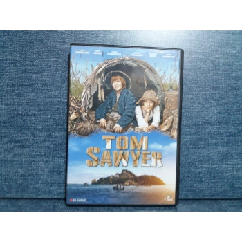 TOM SAWYER DVD FİLM