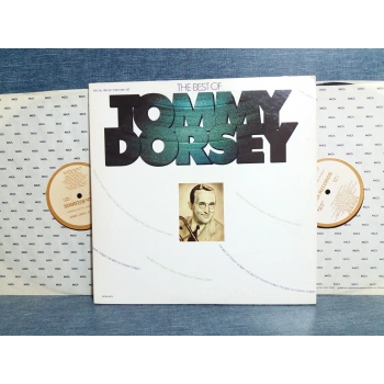 TOMMY DORSEY THE BEST OF  2 LP