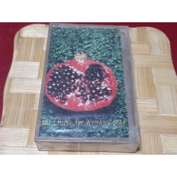 TONI CHILDS THE WOMANS  MÜZİK KASET