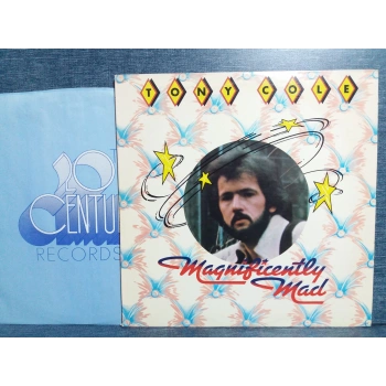 TONY COLE MAGNIFICENTLY  LP