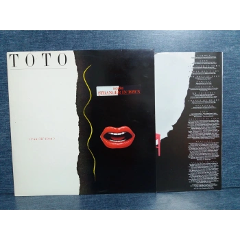 TOTO ISOLATION MUSIC LP