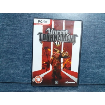 TOURNAMENT UNREAL PC OYUN