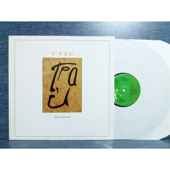 TPAU HEART AND SOUL MAXI LP