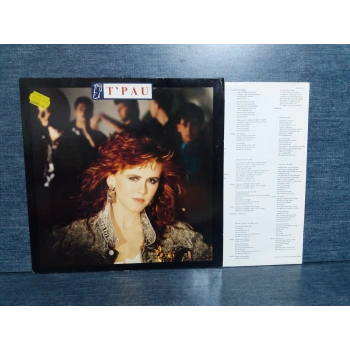 TPAU SAME MUSIC LP