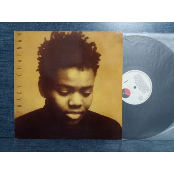 TRACY CHAPMAN SAME  LP (YUNAN BASIM)