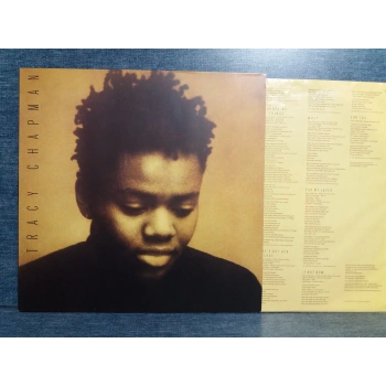 TRACY CHAPMAN SAME MUSIC LP