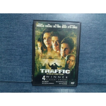 TRAFFIC  DVD FİLM