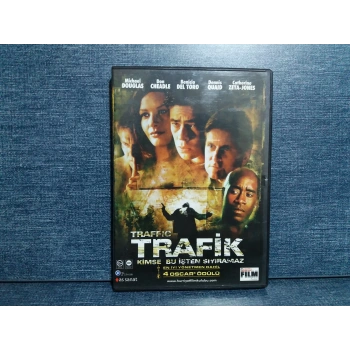 TRAFİK DVD FİLM