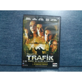 TRAFİK  DVD FİLM