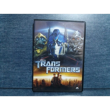 TRANSFORMERS AYIN KARANLIK YÜZÜ DVD FİLM