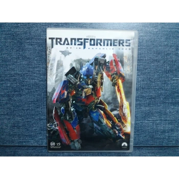 TRANSFORMERS AYIN KARANLIK YÜZÜ DVD FİLM