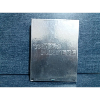 TRANSFORMERS BOX SET DVD (İNGİLİZCE- 4 DISK)