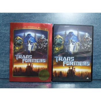 TRANSFORMERS  DVD FİLM