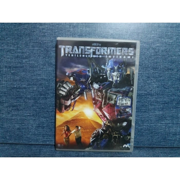 TRANSFORMERS YENİLENLERİN İNTİKAMI DVD FİLM
