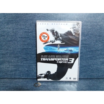 TRANSPORTER 3 TAŞIYICI DVD FİLM (SIFIR)