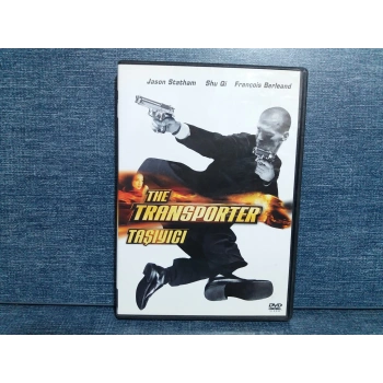 TRANSPORTER TAŞIYICI DVD FİLM