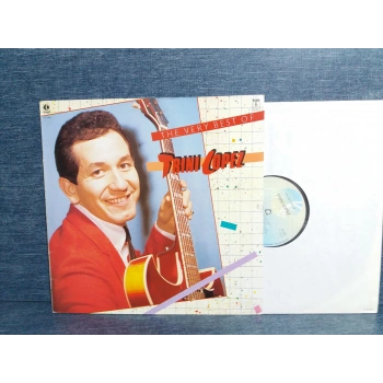 TRINI LOPEZ BEST OF MUSIC LP