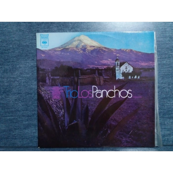 TRIO LOS PANCHOS MUSIC LP