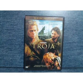 TROY TRUVA DVD FİLM (2 DISK-İNGİLİZCE)
