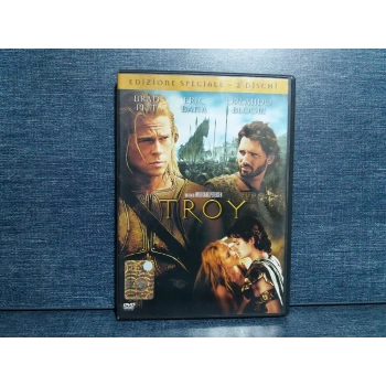 TROY TRUVA DVD FİLM (2 DISK-İNGİLİZCE)