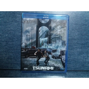 TSUNAMI POLİSİ FİLM BLURAY (SIFIR)