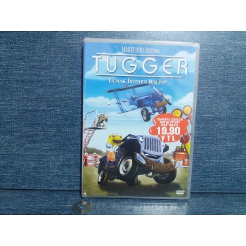 TUGGER DVD FİLM (SIFIR)