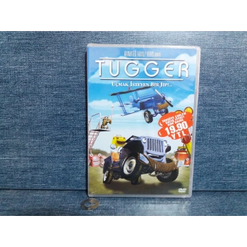 TUGGER DVD FİLM (SIFIR)