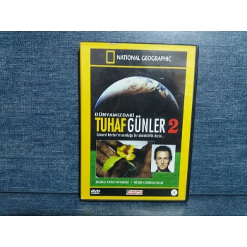 TUHAF GÜNLER II DVD FİLM