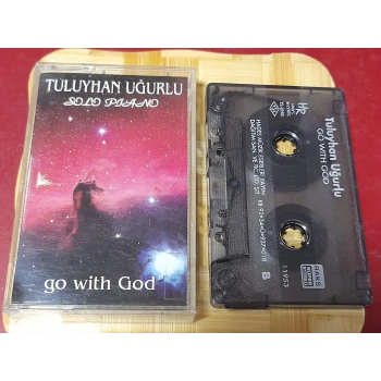 TULUYHAN UĞURLU GO WITH GOD SOLO PIANO MÜZİK KASET