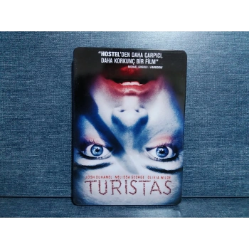 TURISTAS DVD FİLM (METAL KUTU)