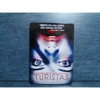 TURISTAS DVD FİLM (METAL KUTU)