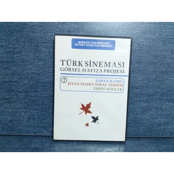 TÜRK SİNEMASI DVD FİLM
