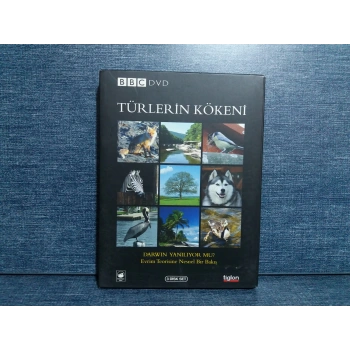 TÜRKLERİN KÖKENİ DVD FİLM (3 DISK)