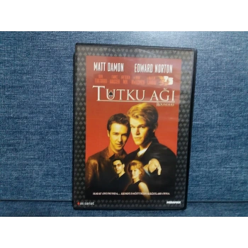 TUTKU AĞI DVD FİLM