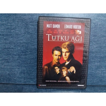 TUTKU AĞI DVD FİLM