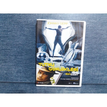 TUTKU GÜNLÜKLERİ DVD FİLM