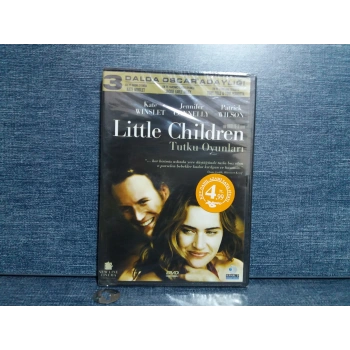 TUTKU OYUNLARI DVD FİLM (SIFIR)