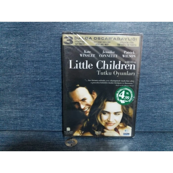 TUTKU OYUNLARI DVD FİLM (SIFIR)