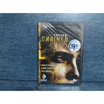 TUTSAK CHAINED DVD FİLM (SIFIR)