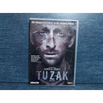 TUZAK DVD FİLM