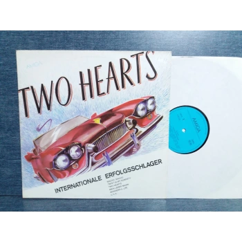 TWO HEARTS INTARNATIONALE HITS LP