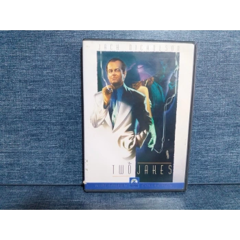 TWO JAKES JACK NICHOLSON DVD FİLM (İNGİLİZCE)
