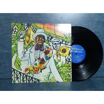 TWO SIDES OF NEW ORLEANS LP