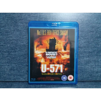 U-571 BLURAY FILM (İNGİLİZCE)