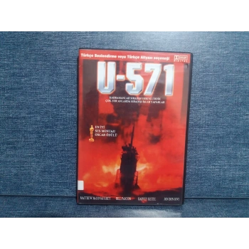 U-571 DVD FİLM