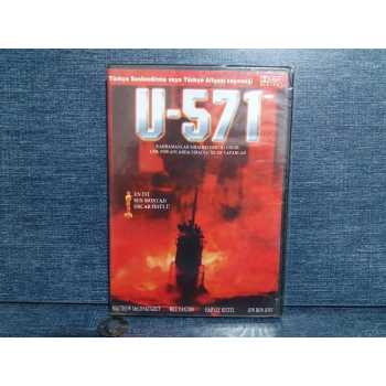 U-571 DVD FİLM (SIFIR)