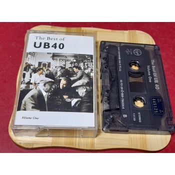 UB40 THE BEST OF MÜZİK KASET