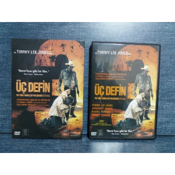 ÜÇ DEFİN DVD FİLM
