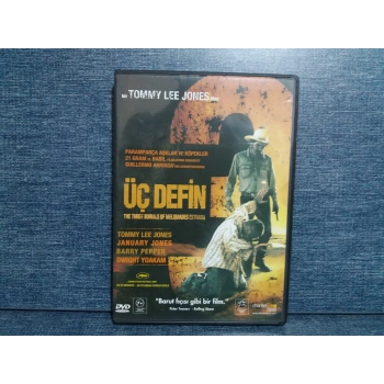 ÜÇ DEFİN DVD FİLM